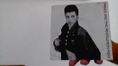prince juke box single kiss uit 1986, Cd's en Dvd's, Vinyl Singles, Zo goed als nieuw, Single, Pop, Ophalen of Verzenden