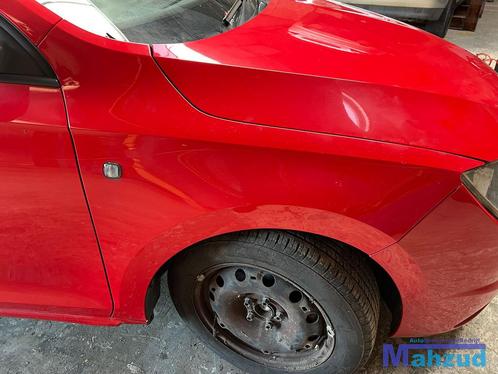 SEAT TOLEDO 4 ROOD Rechts zijscherm voorscherm 2012-2019, Auto-onderdelen, Carrosserie en Plaatwerk, Spatbord, Seat, Gebruikt