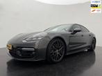 Porsche Panamera 2.9 4S AUT SportDesign / Pano / Luchtvering, Auto's, Porsche, Automaat, Gebruikt, Leder, Bedrijf