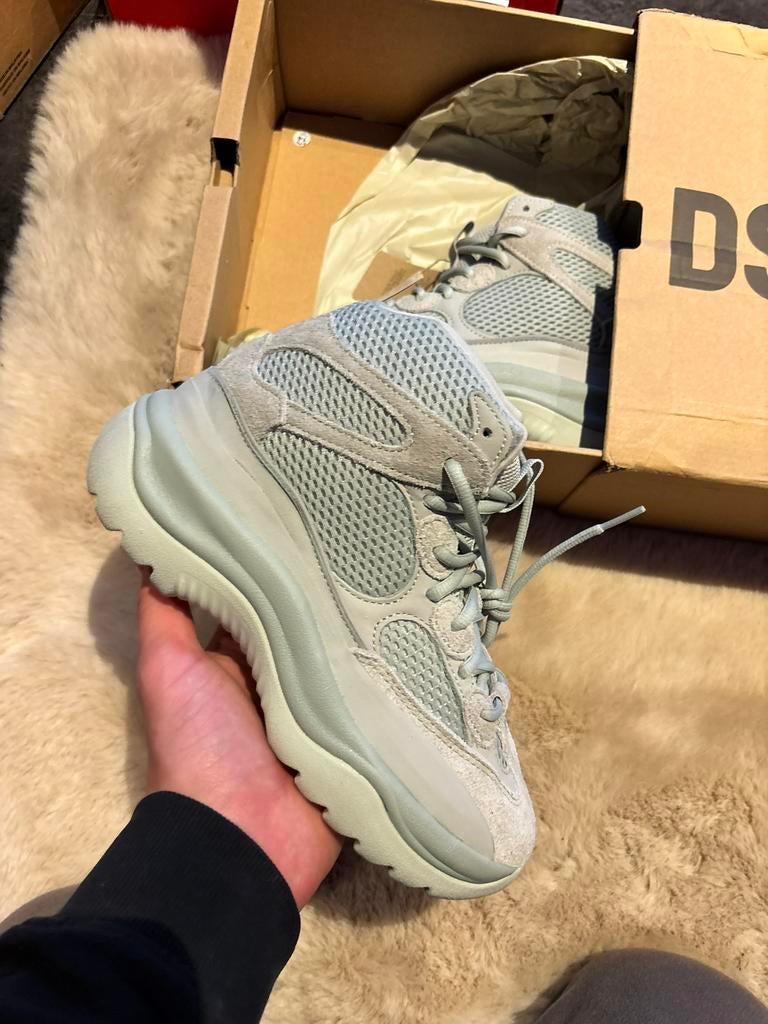 Adidas yeezy desert boot salt ‘maat 38’, J, Nieuw, J, J