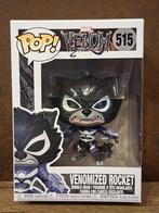 Funko Pop : 515 : Venomized Rocket !!, Ophalen of Verzenden, Nieuw
