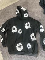 Denim tears pak hoodie en broek, Kleding | Heren, Truien en Vesten, Maat 52/54 (L), Zwart, Nieuw, Ophalen of Verzenden