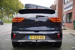 Kia Niro 1.6 GDi PHEV DynamicLine / Facelift / Stoel + Stuur, Gebruikt, Blauw, Leder en Stof, Adaptive Cruise Control