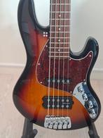 Sandberg California  TM5 Gloss 3-tone Sunburst, Muziek en Instrumenten, Snaarinstrumenten | Gitaren | Bas, Ophalen of Verzenden