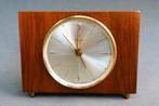 Om 1950 KIENZLE Wekker met Wekfunctie Tafelklok Klokje, Ophalen of Verzenden