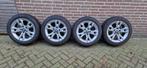 BMW 3-serie (325D-2013 / F30/31) Velgen (Style 319) + WNTRB, Ophalen, Gebruikt, Banden en Velgen, 17 inch