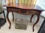 antieke queen ann tafel haltafel bijzettafel bureau, Ophalen