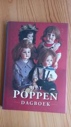 Het poppendagboek (ongebruikt), Antiek en Kunst, Antiek | Speelgoed, Ophalen of Verzenden