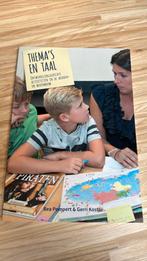 Bea Pompert - Thema's en Taal, Ophalen of Verzenden, Nieuw, Bea Pompert; Gerri Koster