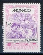 Monaco 1499 1981 postfris, Ophalen of Verzenden, Postfris