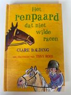 Het renpaard dat niet wilde racen, Ophalen of Verzenden, Gelezen, Fictie algemeen