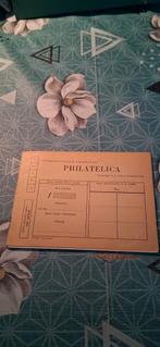 Philatelica Verzameling, Ophalen of Verzenden, Nederland en Buitenland