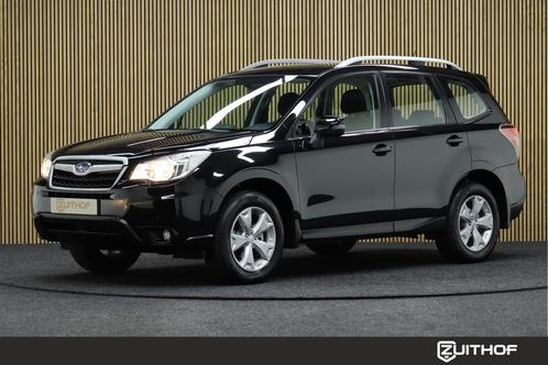 Subaru Forester 2.0 Luxury AWD Automaat | Cruise-control | C, Auto's, Subaru, Bedrijf, Te koop, Forester, 4x4, ABS, Achteruitrijcamera