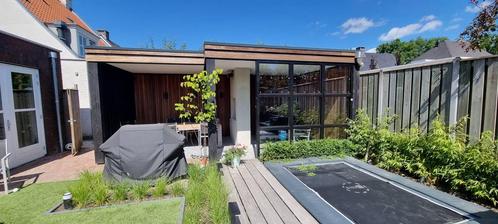 Maatwerk overkapping - carport - buitenverblijf, Tuin en Terras, Overkappingen, Zo goed als nieuw, Carport, Ophalen