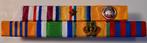 Mooie set medaille batons, Ophalen of Verzenden, Landmacht, Nederland, Lintje, Medaille of Wings