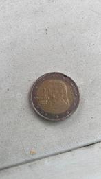FINLAND 2011   ZELDZAAM, Ophalen of Verzenden, Finland, 2 euro