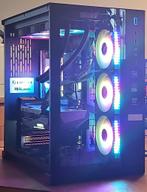 MULTIMEDIA & GAME PC i7 12700KF/2TBM.2/64GBDDR5/RTX3080OC 12, Computers en Software, Desktop Pc's, 64 GB of meer, Zelf gebouwde pc