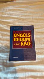 R.K.M. Marttin - Engels idioom voor het EAO, Engels, Zo goed als nieuw, Overige niveaus, R.K.M. Marttin