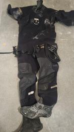 (Commercieel) droog duikpak incl hood, Watersport en Boten, Duiken, Ophalen, Zo goed als nieuw, Duikpak