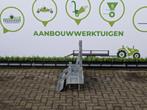 Manegevlakker / bodemvlakker 125CM gegalvaniseerd, Zakelijke goederen, Ophalen of Verzenden, Veehouderij, Stalinrichting