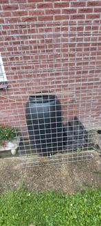 Gaaspanelen, Tuin en Terras, Gaas en Draad, Ophalen of Verzenden, Zo goed als nieuw, Minder dan 10 meter
