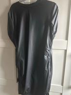 Leren zara Jurk Maat XXL, Kleding | Dames, Jurken, Zwart, Maat 46/48 (XL) of groter, Ophalen of Verzenden, Zo goed als nieuw