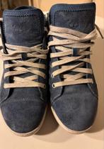 Timberland Schoenen Maat 38, Ophalen of Verzenden, Zo goed als nieuw, Blauw, Sneakers of Gympen