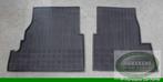 Vloermat set rubber  voorzijde voetkuip rechts gestuurd voor, Auto-onderdelen, Interieur en Bekleding, Ophalen of Verzenden, Nieuw