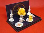 Reutter Porselein set voor poppenhuis - NIEUW, Verzamelen, Ophalen of Verzenden, Nieuw, Poppenhuis