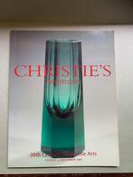 Decorative Arts, Christie's A'dam 2001, Boeken, Christie's A'dam, Ophalen of Verzenden, Zo goed als nieuw, Schilder- en Tekenkunst
