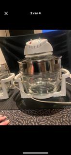 Twee Halogeen Ovens compleet met roosters, Ophalen, Gebruikt