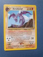 Aerodactyl 17/75 pokemon kaart, Ophalen of Verzenden, Zo goed als nieuw, Losse kaart