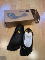 Vibram fivefingers black barefoot shoes maat 39, Ophalen of Verzenden, Zo goed als nieuw, Zwart, Sneakers of Gympen
