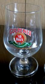 GULPENER DORT JUBILEUM GLAS, Ophalen of Verzenden, Zo goed als nieuw, Glas of Glazen, Overige merken