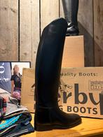 Derby rijlaarzen maat 38,5, Dieren en Toebehoren, Paardrijkleding, Dressuur, Nieuw, Ophalen of Verzenden, Dames