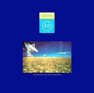 Level 42 – Heaven In My Hands / VG+  / 2455, Cd's en Dvd's, Vinyl Singles, Gebruikt, Maxi-single, Pop, 12 inch, Ophalen of Verzenden