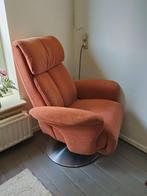Himolla fauteuil, Huis en Inrichting, Fauteuils, Ophalen, Gebruikt, 100 tot 125 cm, 75 tot 100 cm