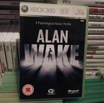 Alan wake xbox 360 game, Spelcomputers en Games, Games | Xbox 360, 1 speler, Ophalen of Verzenden, Zo goed als nieuw