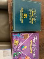 2 triviant persuit spellen, Hobby en Vrije tijd, Gezelschapsspellen | Bordspellen, Vijf spelers of meer, Ophalen of Verzenden
