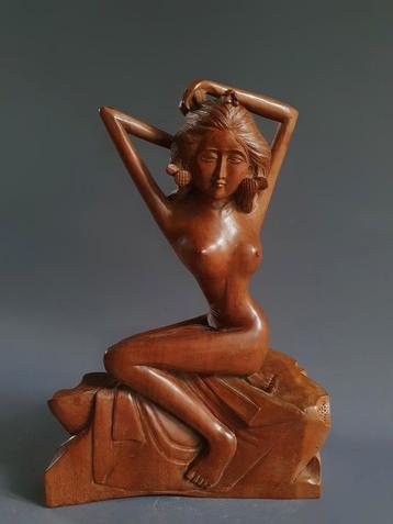 Balinese schone bali art deco indonesie beschikbaar voor biedingen