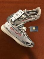 Yeezy Boost 350 V2 Zebra (46), Kleding | Heren, Schoenen, Verzenden, Wit, Yeezy, Sneakers of Gympen