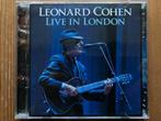 leonard cohen 2cd, Cd's en Dvd's, Ophalen of Verzenden, Zo goed als nieuw, Singer-songwriter