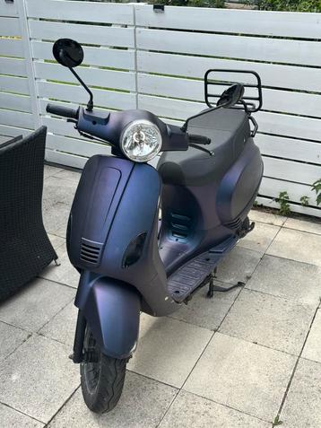 Agm scooter met een klein beetje werk beschikbaar voor biedingen