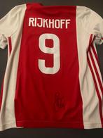 Gesigneerd ajaz shirt, Maat XL, Ophalen of Verzenden, Zo goed als nieuw, Shirt