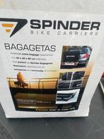 Spinder bagagetas, Auto diversen, Fietsendragers, Ophalen of Verzenden, Zo goed als nieuw
