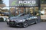 BMW 4 Serie Cabrio 430i High Executive M-Sportpakket, Automaat, Achterwielaandrijving, Gebruikt, 4 stoelen