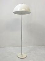 Mushroom vloerlamp Duits Bauhaus stijl jaren 60, Huis en Inrichting, Lampen | Vloerlampen, Ophalen, Gebruikt, Metaal, 150 tot 200 cm