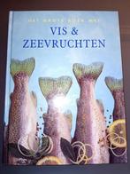 Vis en zeevruchten, Boeken, Kookboeken, Gelezen, Ophalen of Verzenden