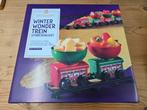 Uitbreidingsset AH Winter Wonder Trein, Klantenservice@ah.nl, Nieuw, Ophalen of Verzenden, Albert Heijn B.V., Provincialeweg 11, 1506 MA Zaandam