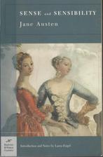 Jane Austen : Sense and Sensibility [Barnes & Noble]., Ophalen of Verzenden, Gelezen